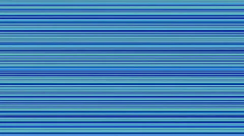 Seamless 1080i loop of blue lines Stock Footage 277410