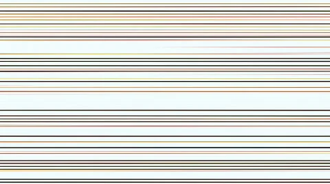 Seamless 1080i loop of brown and yellow lines  Stock Footage 277601