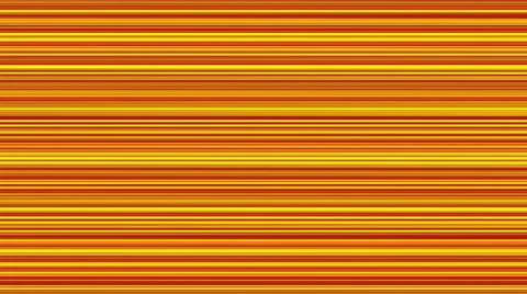 Seamless 1080i loop of red and orange lines Stock Footage 277537