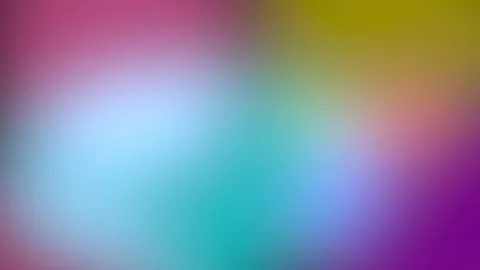 Seamless 10s loop of colorful gradient blending Stock Footage 346791504