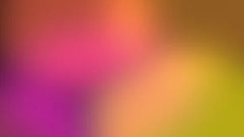 Seamless 10s loop of warm gradient blending Stock Footage 346791546
