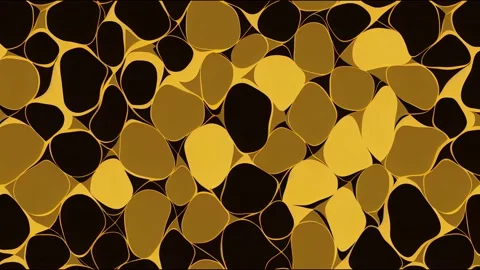 Seamless 2d illustrated repeat, abstract bohemian geometric animation, in white Stock Footage 220114651