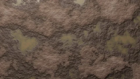 Seamless 3D 4K uhd loop animation. The concept of global warming, drought, flood Stock Footage 162804741