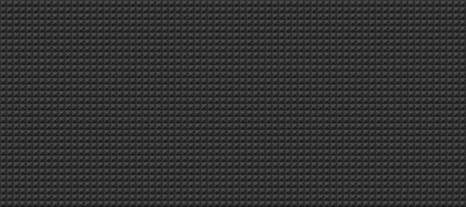 Seamless 3D square rhombus plastic background Illustrazione stock