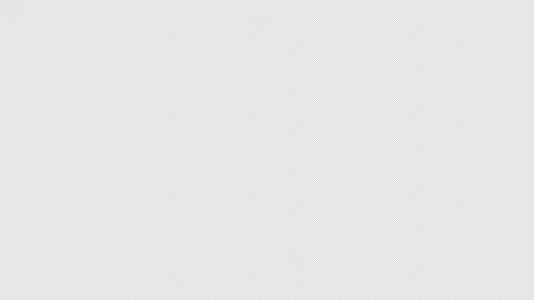 Seamless 4K loop of zoom in hand gesture in blue sleeve. 3D emoji animation Stock Footage 301880343