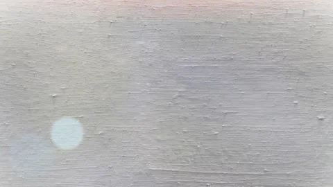Seamless 4K looping vertical movement over a light white plaster surface with Vídeos de archivo 344118806