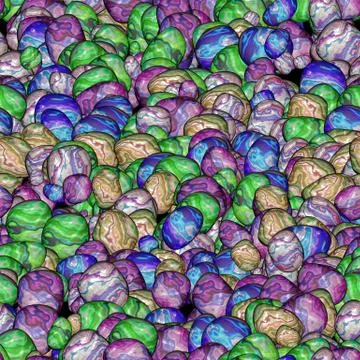 Seamless  absract pattern Stock Illustration