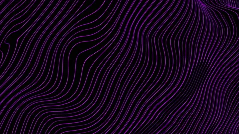 Seamless abstract animated stripes. Video stock 125944595