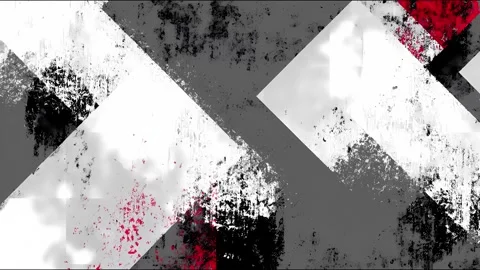 Seamless abstract animation: handdrawn patterns in motion, loopable 4k Stock Footage 315347496