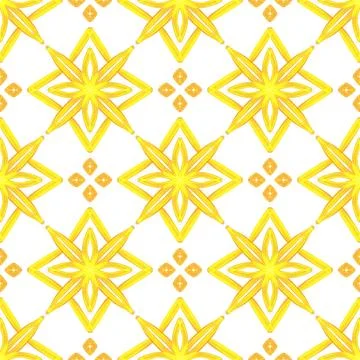 Seamless abstract art pattern for background and backdrop. Stock Illustration