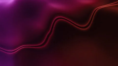 Seamless Abstract background animation. 2D geometric seamless background.Waving Stock Footage 246847076