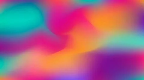 Seamless abstract background with colorful gradient blur and smooth flowing.. Stock Illustration