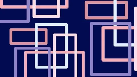 Seamless Abstract Background Creative Design Stock Illustration