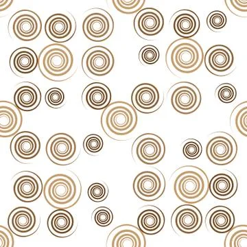 Seamless abstract background for design Stock Illustration