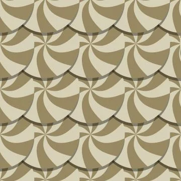 Seamless abstract background for design Stock Illustration