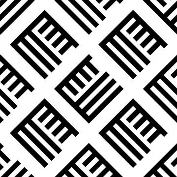 Seamless abstract background for design Stock Illustration