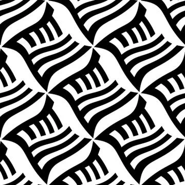 Seamless abstract background for design Stock Illustration