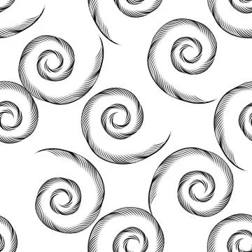 Seamless abstract background for design Stock Illustration