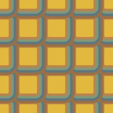 Seamless abstract background for design Stock Illustration