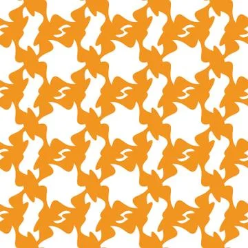 Seamless abstract background for design Stock Illustration