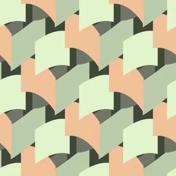 Seamless abstract background for design Stock Illustration