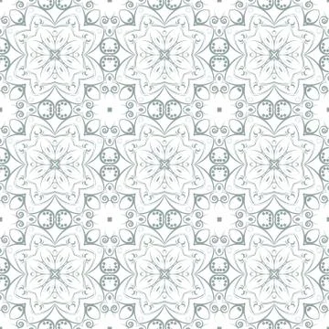 Seamless abstract background for design Stock Illustration