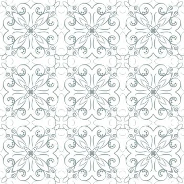 Seamless abstract background for design Stock Illustration