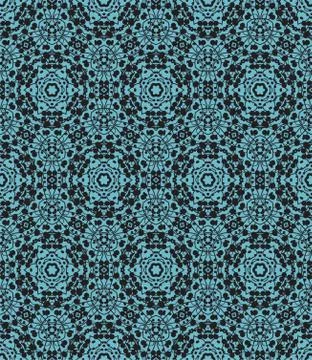 Seamless abstract background Stock Illustration