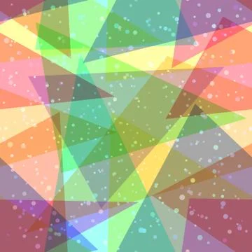 Seamless Abstract Background Stock Illustration