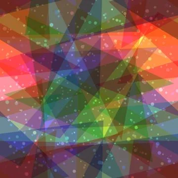 Seamless Abstract Background Stock Illustration