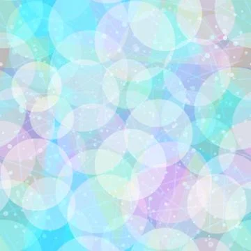 Seamless Abstract Background Stock Illustration