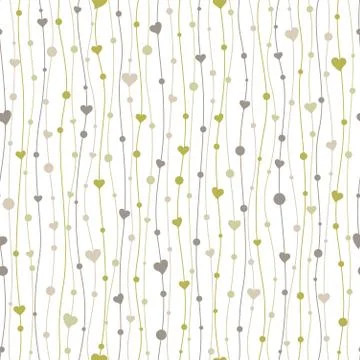 Seamless abstract background Illustrazione stock