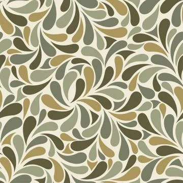 Seamless abstract background Stock Illustration