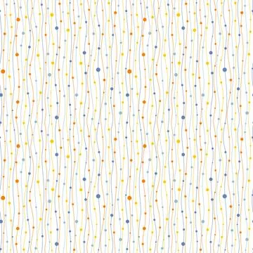 Seamless abstract background Stock Illustration