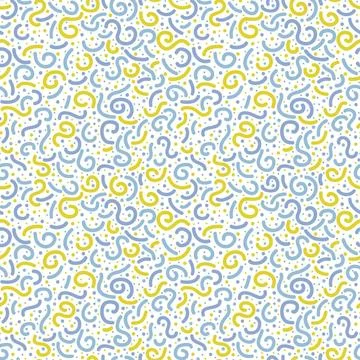 Seamless abstract background Stock Illustration