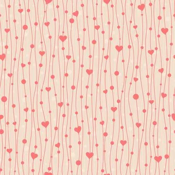 Seamless abstract background Stock Illustration