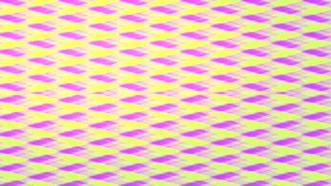 Seamless abstract background pattern: bright pastel geometric gradient textur Stock Footage 339499356