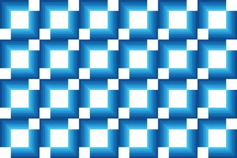 Seamless, abstract background pattern made with repeated strokes Stockillustratie