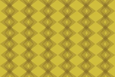 Seamless, abstract background pattern made with transparent geometric shapes. Ilustração Stock