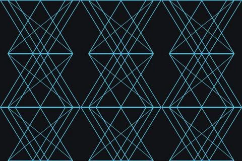 Seamless, abstract background pattern made 스톡 일러스트