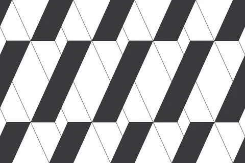 Seamless, abstract background pattern made with geometric (rectangles) shapes 스톡 일러스트