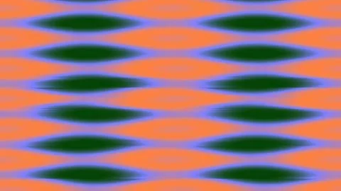 Seamless abstract background pattern, vibrant color gradient waves animation Stock Footage 341056009