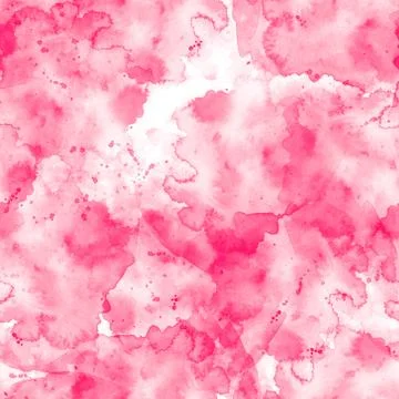 Seamless abstract background pattern wiith pink splashes Illustrazione stock