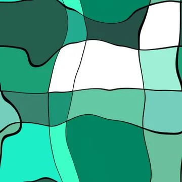 Seamless abstract background Stock Photos