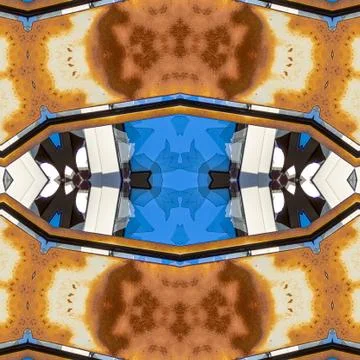 Seamless Abstract background Stock Photos