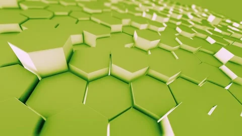 Seamless abstract background with rods of a thermonuclear reactor Stock Footage 313075683