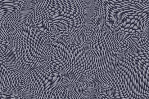 Seamless abstract background with shallow gray texture Stock Illustration
