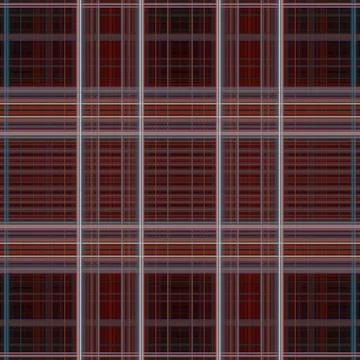 Seamless abstract background. Square pattern Scotland. Background from lines 스톡 일러스트