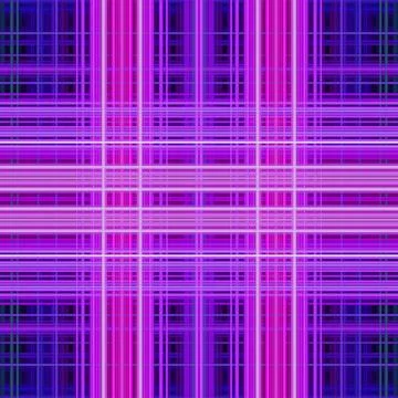 Seamless abstract background. Square pattern Scotland. Background from lines Stock Illustration