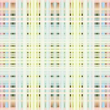 Seamless abstract background. Square pattern Scotland. Background from lines イラスト素材